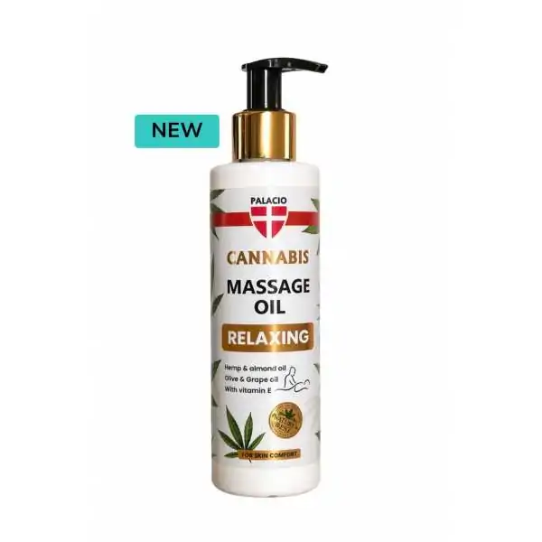 Huile de Massage Relaxante...
