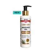 Huile de Massage Relaxante au Chanvre, 150 ml Palacio