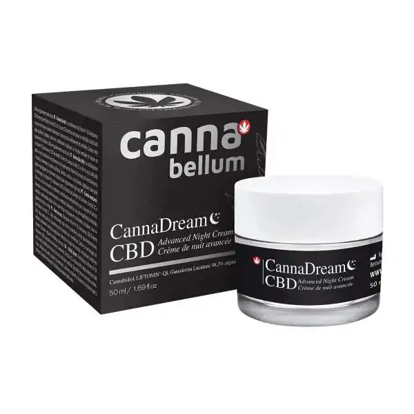 CBD CannaDream - Crème de...