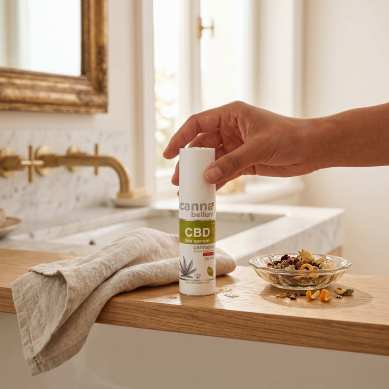 Sérum Visage CBD Bio - Soin Régénérant, 30 ml Cannabellum