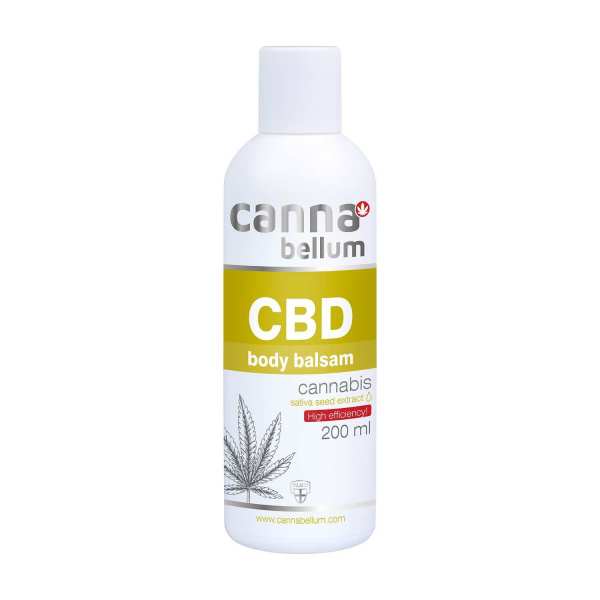 Baume Corps CBD - Soin...
