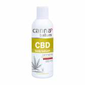 Baume Corps CBD - Soin Nutrition Intense, 200 ml Cannabellum
