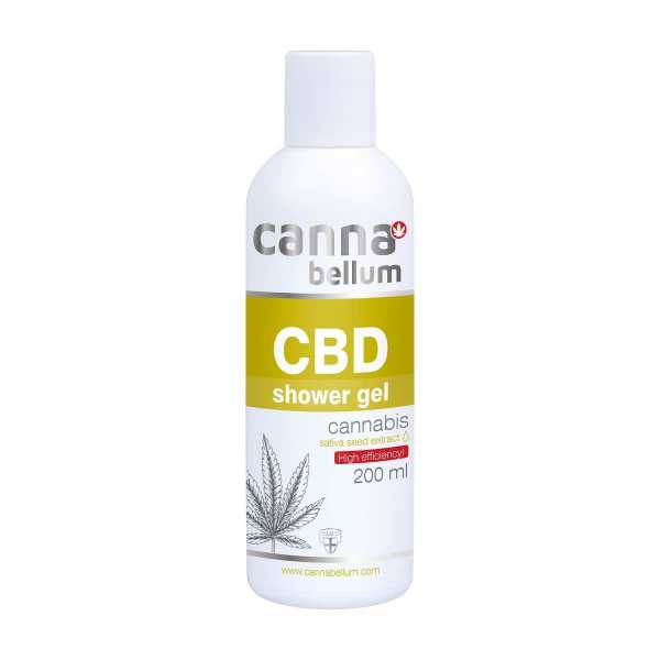 Gel Douche CBD - Soin...