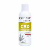 Gel Douche CBD - Soin Hydratant au Chanvre, 200 ml Cannabellum