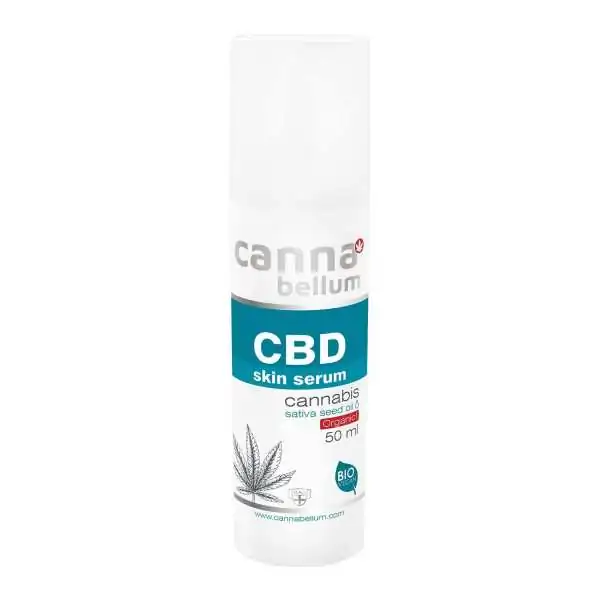 CBD Skin Serum – Sérum...