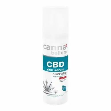 CBD Skin Serum – Sérum Visage au CBD, 50 ml Cannabellum