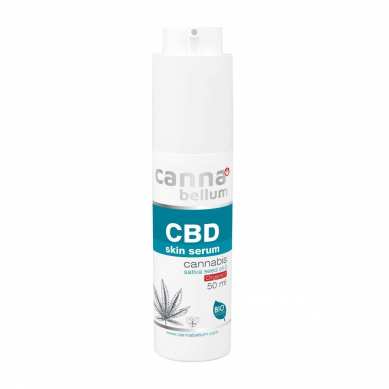 CBD Skin Serum – Sérum Visage au CBD, 50 ml Cannabellum