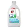 EcoCannabis - Gel lessive chanvre couleurs & linge foncé, 1,5L Palacio