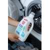 EcoCannabis - Gel lessive chanvre couleurs & linge foncé, 1,5L Palacio