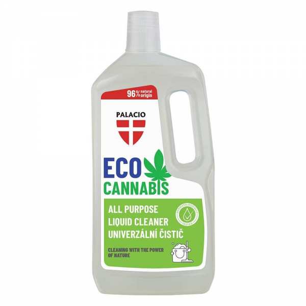 EcoCannabis – Nettoyant...