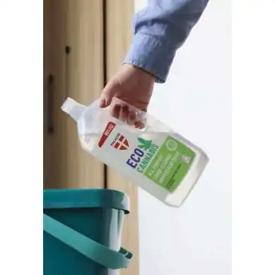 EcoCannabis – Nettoyant Multi-Usages au Chanvre, 1000 ml Palacio