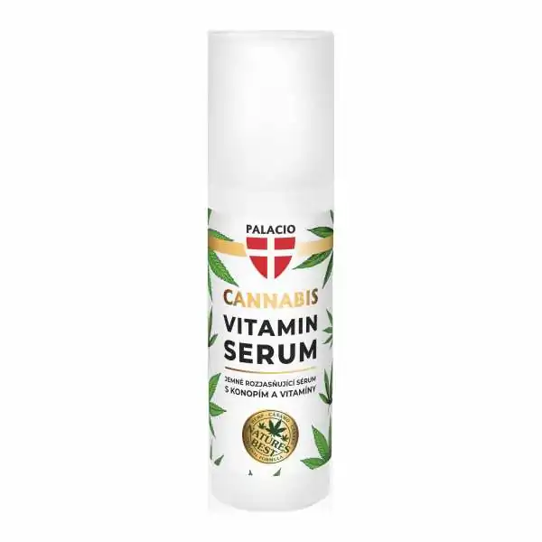 Sérum Visage Vitaminé au...