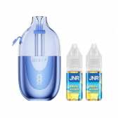 Puff Lila Kiss+ 46K Fruits Rouges JNR