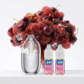 Puff Lila Kiss+ 46K+ JNR Cerise Cola