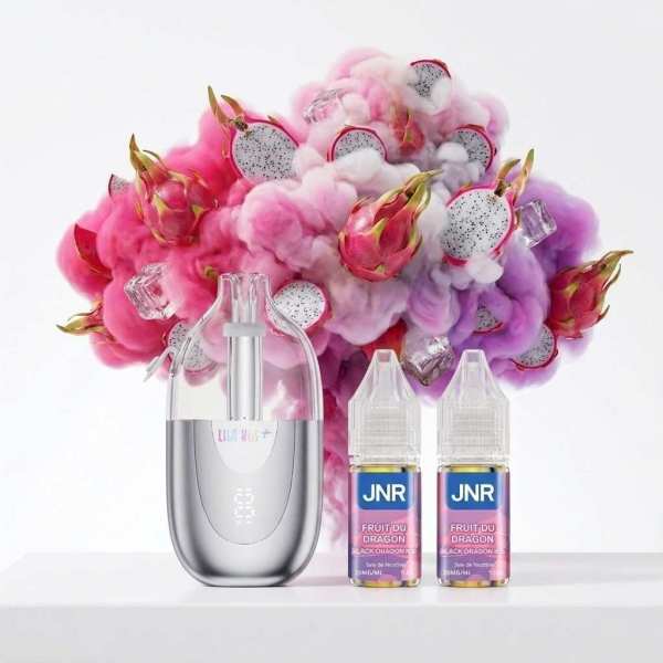 Puff Lila Kiss+ 46K+ Fruit...