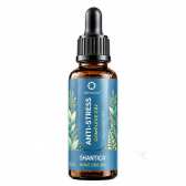 Huile Complexe CB2 20% Anti-Stress | Novaloa