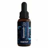 Huile Complexe CB2 20% Sommeil+ Mélatonine | Novaloa