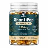Gélules Liquides Complexe CB2 2000 mg | Novaloa