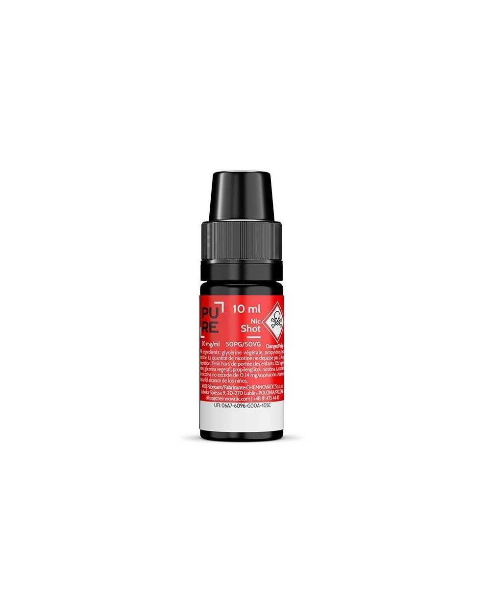 Sélection Booster nicotine