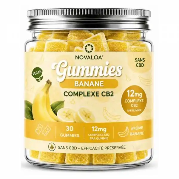 Gummies Complexe CB2 Bonbon...