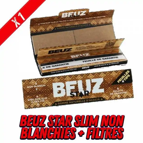 Beuz Star Slim Non...