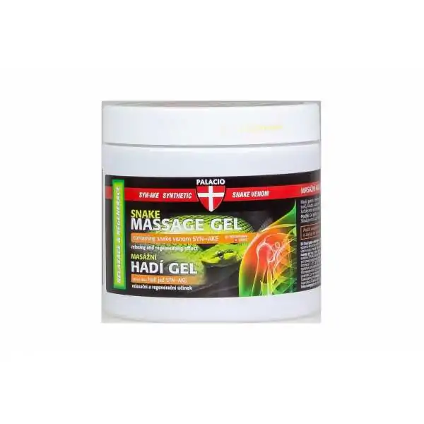 Gel de massage au venin de...