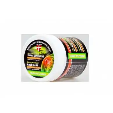 Pommade au venin de serpent SYN-AKE large spectre 125 ml PALACIO