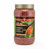 Sel de bain au venin de serpent & chanvre 1200 g PALACIO
