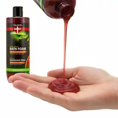 Bain moussant au venin de serpent 500 ml PALACIO