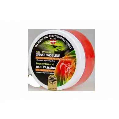 Vaseline au venin de serpent SYN-AKE 100 ml, massage & détente PALACIO