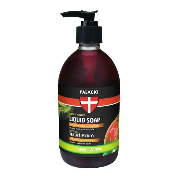 Savon liquide mains au...