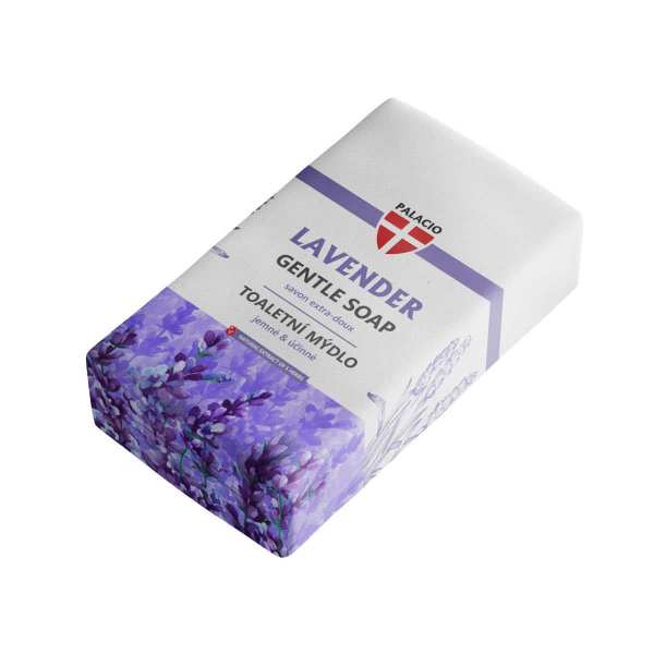 Savon à la lavande 100 g,...
