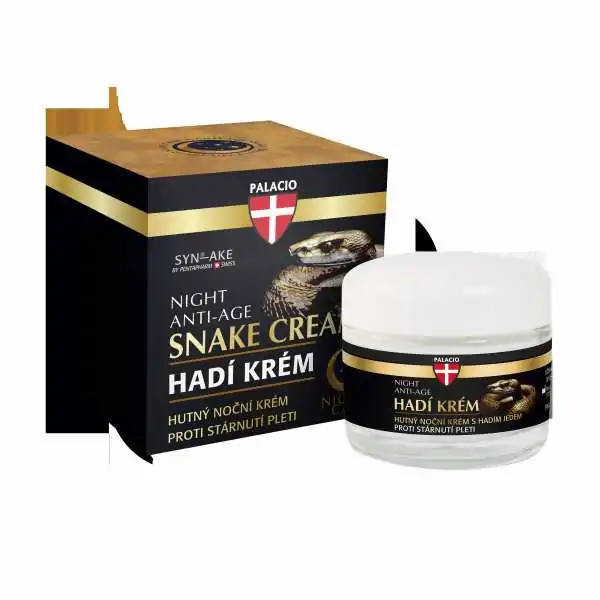 Crème visage de nuit au...
