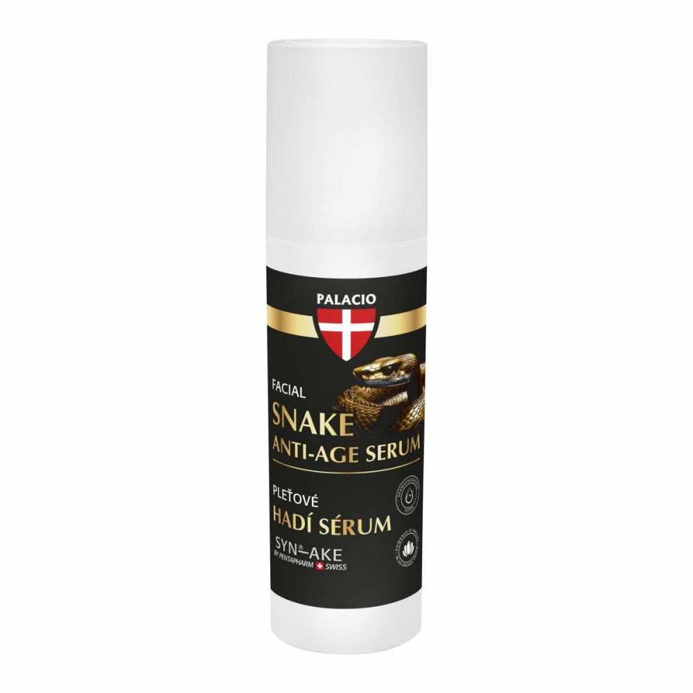 Sérum anti-rides régénérant au venin de serpent 50 ml PALACIO