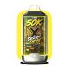 Kit X-BAR 50K Ice City Desert Empire + 3 e-liquides 10 ml