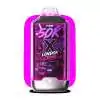 Kit X-BAR 50K Ice City London Crime + 3 e-liquides 10 ml