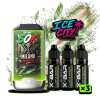 Kit X-BAR 50K Ice City Milano Mafia - Pomme Acidulée Glacée