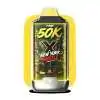 Kit X-BAR 50K Ice City New York Hustle + 3 e-liquides 10 ml