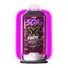 Kit Paris Night 50K Ice City X-BAR + 3 e-liquides 10 ml