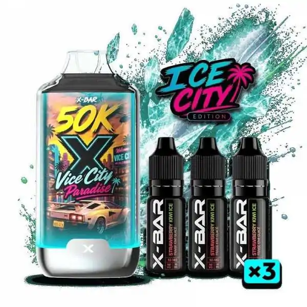 Kit V-ice City Paradise -...