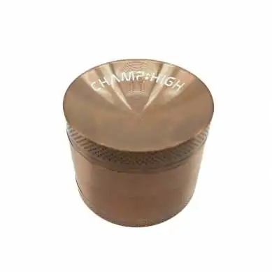 Grinder 50mm curved | CHAMP HIGH