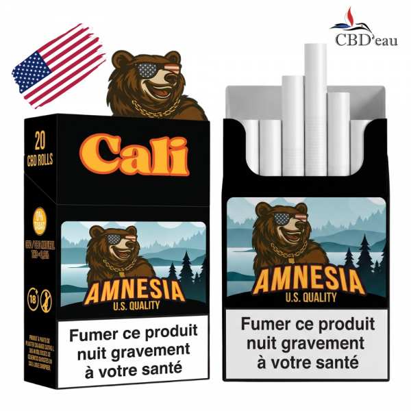Cigarette CBD Cali U.S....