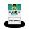 Cigarette CBD Menthol Green&Co