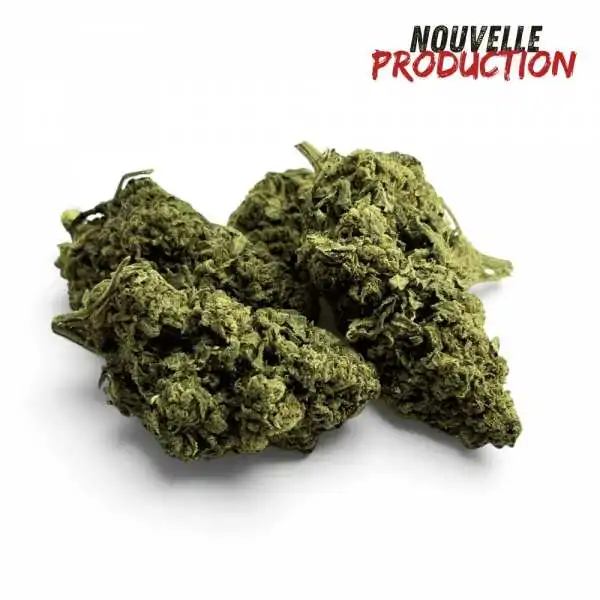 Fleur de CBD Tropical Haze...