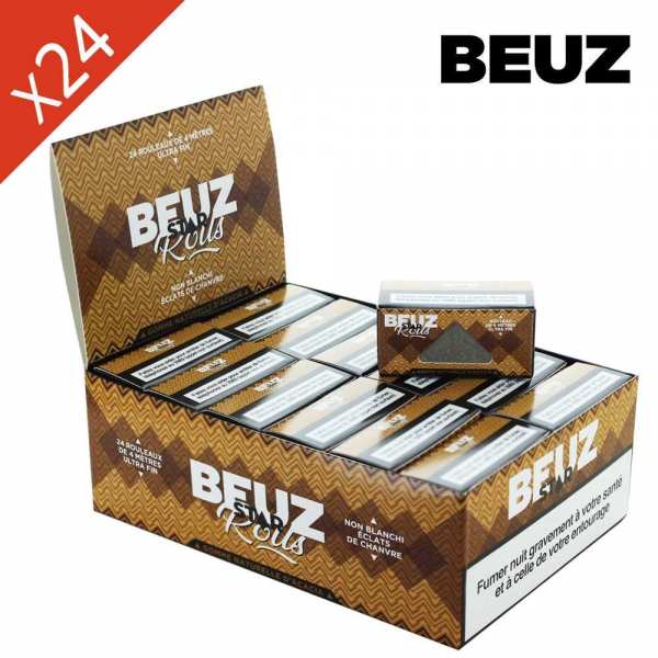 Boîte de 24 Rouleaux de...