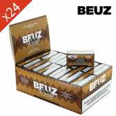 Boîte de 24 Rouleaux de Feuille à Rouler Slim Star BEUZ