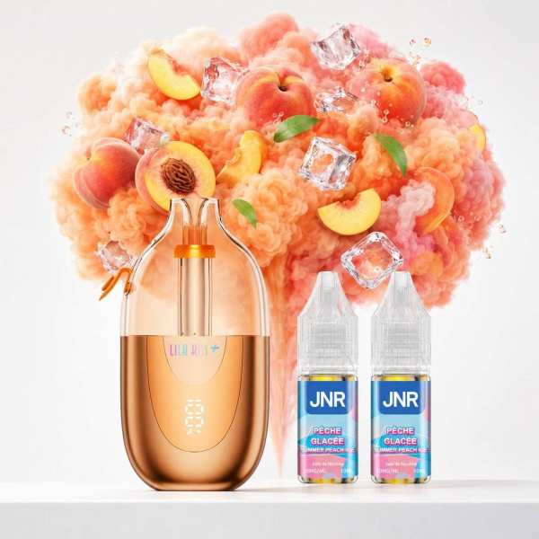 Puff Lila Kiss+ 46K+...