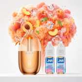 Puff Lila Kiss+ 46K+ 1000mAh Peche Glacee - JNR