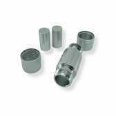 Presse Pollen 100% Aluminium