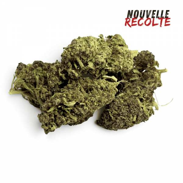 Fleurs CBD Purple Haze...